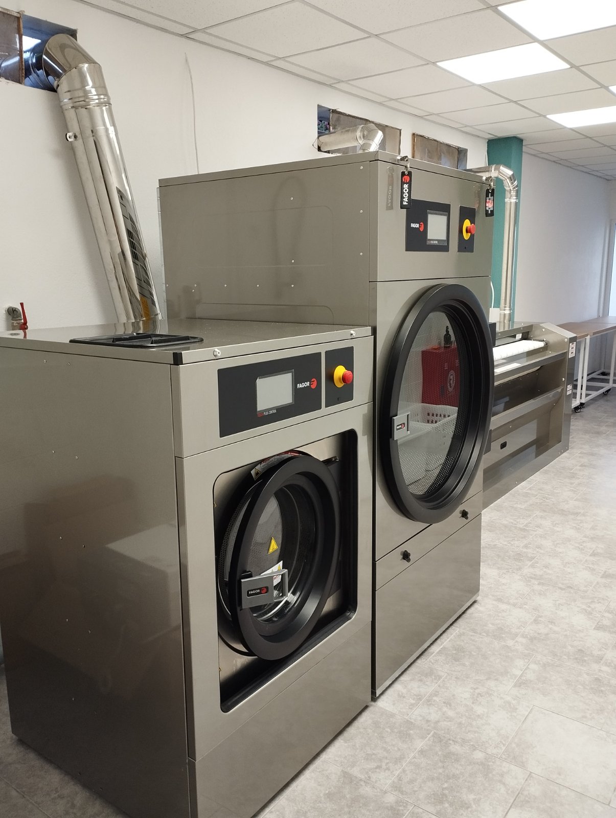 wash